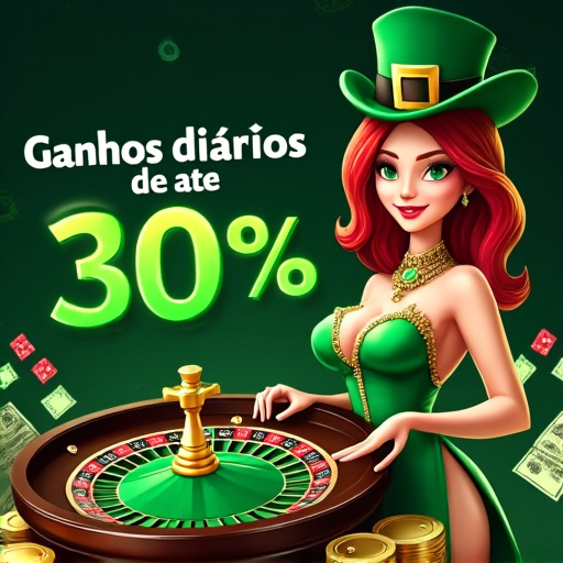 Imagem promocional da lazerpg mostrando a plataforma e suas vantagens