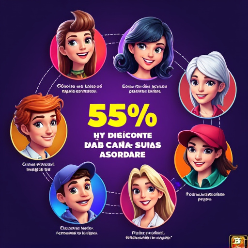 Imagem promocional da lazerpg mostrando a plataforma e suas vantagens